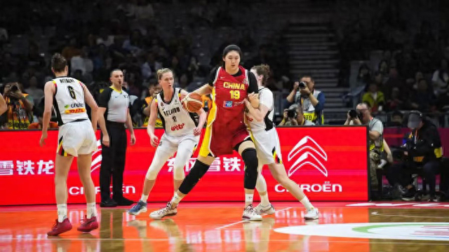 sofascore-世界级内线优势无从发挥，中国女篮被欧洲冠军上了一课|比利时|李月汝|比利时女篮|女篮世界杯|张子宇_新浪体育_新浪新闻