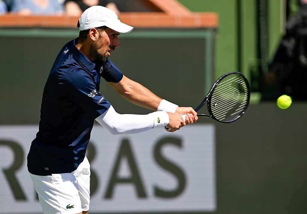 sofascore-遭到逆转，德约科维奇1-2不敌德雷珀止步印第安维尔斯站16强