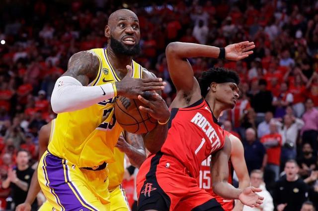 sofascore官网-NBA｜湖人3比0拿到赛点，詹姆斯再创里程碑纪录